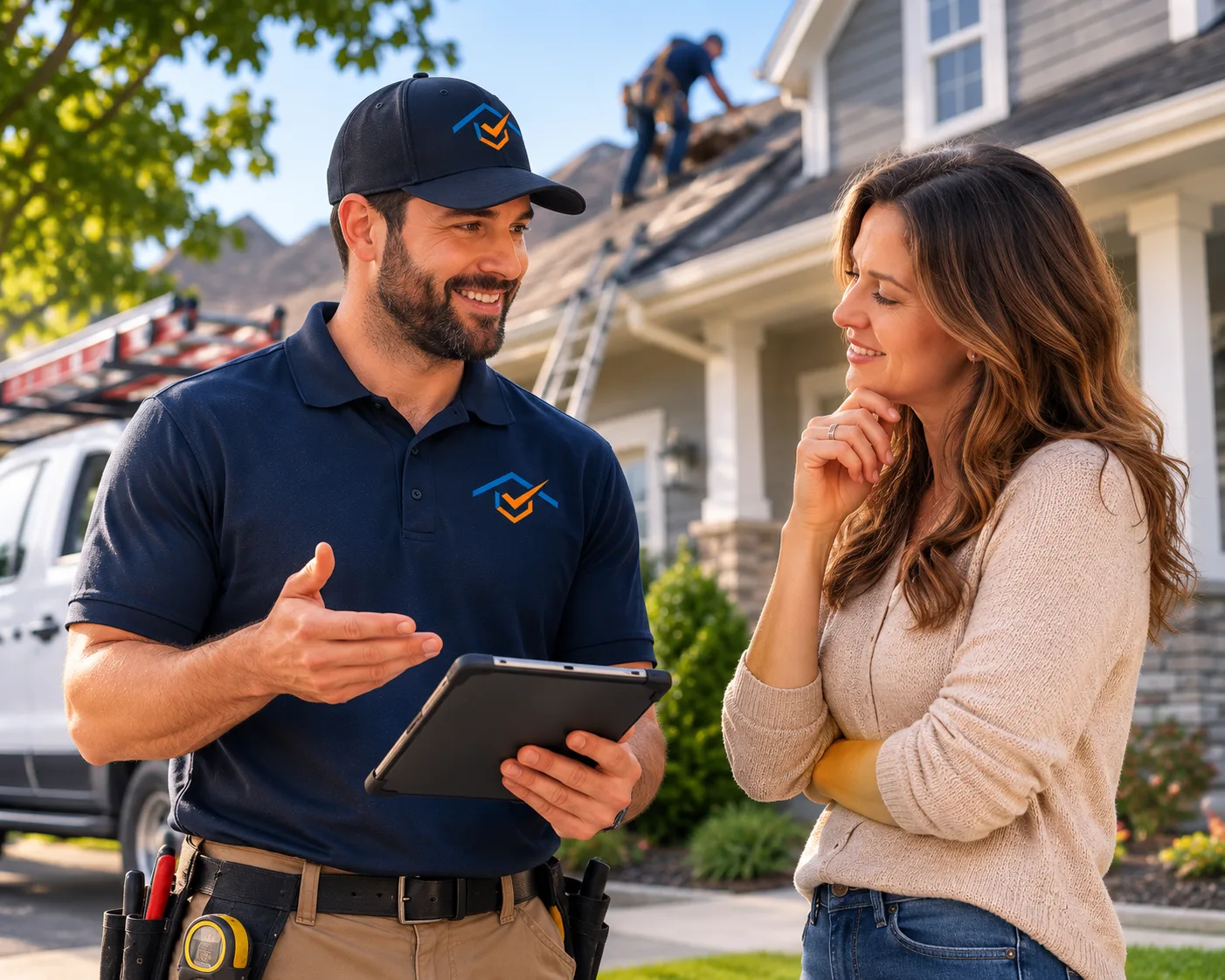 Roof Inspection FAQs in Wolcottville, IN